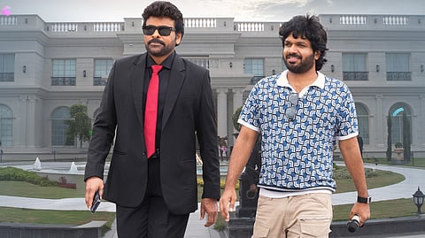 Mana Shankara Vara Prasad Garu posts record Day 5 collections