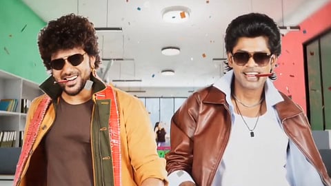 Sandy joins Kavin and Priyanka Mohan's upcoming film