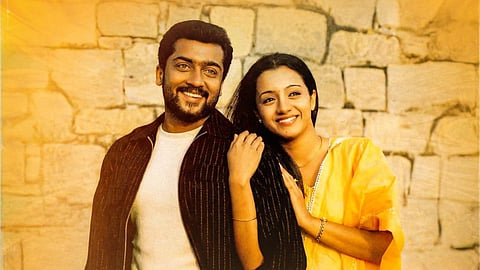Suriya's Mounam Pesiyadhe to be re-released in theatres after 24 years