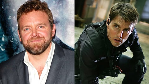 When Tom Cruise quipped about The Rip director Joe Carnahan's exit from Mission: Impossible III
