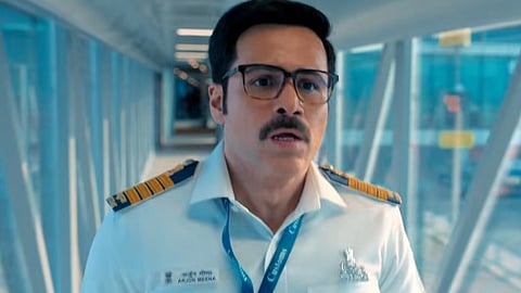 Taskaree: The Smuggler’s Web Series Review: Emraan Hashmi-led show is pulpy fun with predictable turns