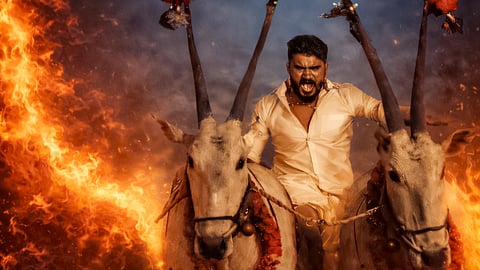 Chikkanna steps into a new avatar with Lakshmiputra