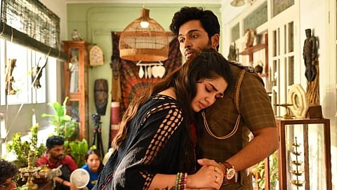 Vaa Vaathiyaar box office day 4: Collections dip over the weekend for Karthi's film