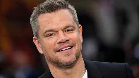 Matt Damon says Netflix wants plots repeated because viewers are "on their phones"