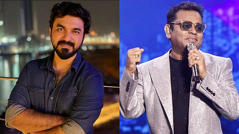 Composer Kailas Menon on flak for AR Rahman: 'It's hate speech presented as opinion...'