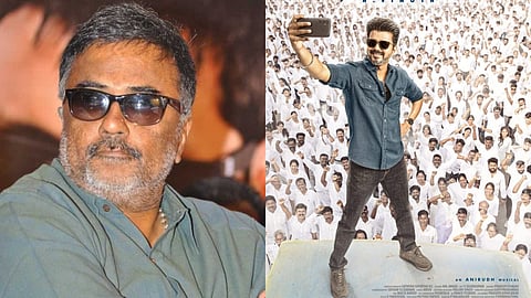 PC Sreeram alleges political play in Jana Nayagan's postponement