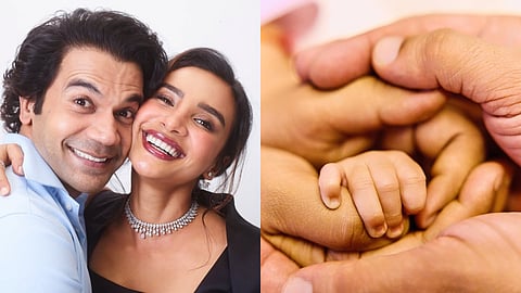 Rajkummar Rao and wife Patralekha reveal daughter’s name