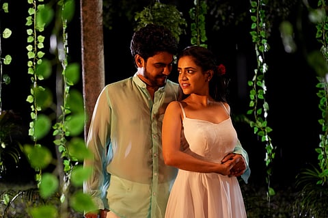 Surya Movie Review: Earnest social drama wrapped in commercial tropes