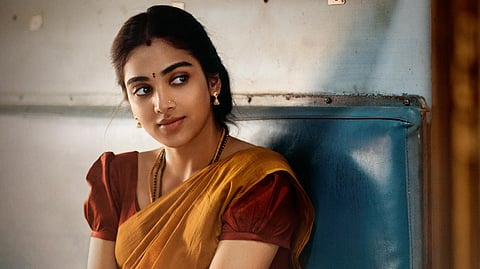 Introducing Satvika Veeravalli from Dulquer Salmaan’s Aakasamlo Oka Tara