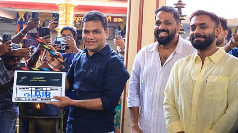 Arjun Ashokan to lead Arun Gopy's debut production