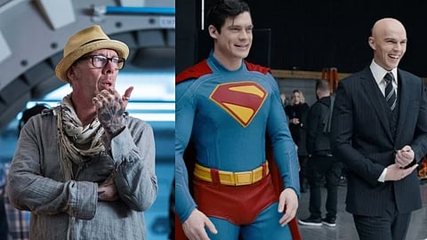 Sam McCurdy to crank the lens for James Gunn's Man of Tomorrow