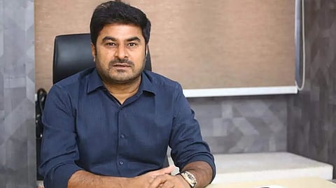 Producer Cherukuri Sudhakar: Collection posters only help boost a film