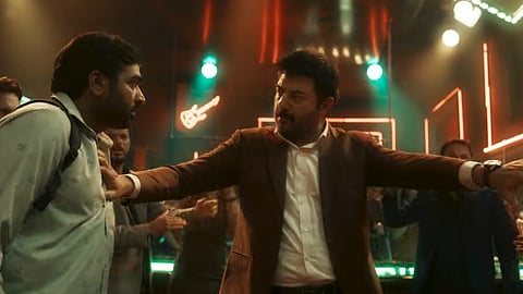 A screengrab from 'Rummy Rummy' from Gandhi Talks