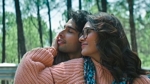 Do Deewane Seher Mein teaser: Siddhant, Mrunal discover a city and new joys of love at once