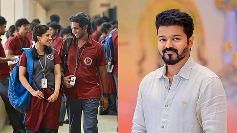 Ken Karunaas thanks Vijay fans for their support to his upcoming film Youth