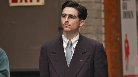 Marty Supreme Movie Review: An unconventional sports drama anchored by a masterful Timothee Chalamet