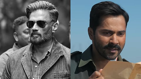 Suniel Shetty supports Varun Dhawan amidst Border 2 song trolling: ‘We should think a little before saying these things’