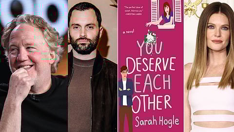 Timothy Busfield's role edited out of You Deserve Each Other