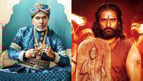 Dinesh Lamba to play Ghiyasuddin Thamkani in Mohan G's Draupathi 2
