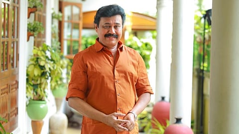 Vinayan teases return to fantasy space with new hybrid film