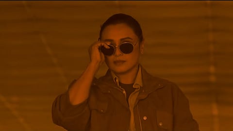 ‘Babbar Sherni’: Rani Mukerji exuberates feminine strength in first song from Mardaani 3
