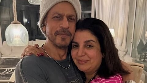 Farah Khan reveals plans of returning to direction: ‘I will make the film only with Shah Rukh'