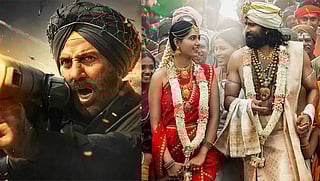 What To Watch This Week in Theatres: Border 2, Draupathi 2 and more