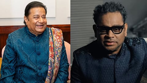Anup Jalota advices AR Rahman to 'convert back to Hinduism', amid communal remark row