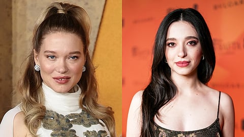 Lea Seydoux to star alongside Mikey Madison in The Masque of the Red Death