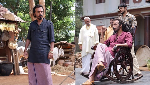 I came to cinema to experiment, not to fit into one box: Raj B Shetty