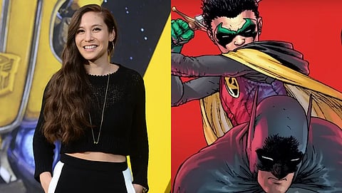 DC Studios enlists Christina Hodson to pen The Brave and the Bold Batman film