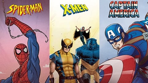 Pocket FM launches 36 exclusive Marvel audio story titles in India