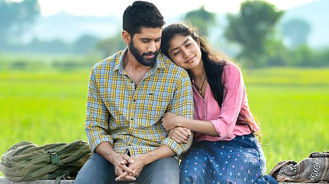 Love Story starring Sai Pallavi, Naga Chaitanya to re-release on Valentine’s Day