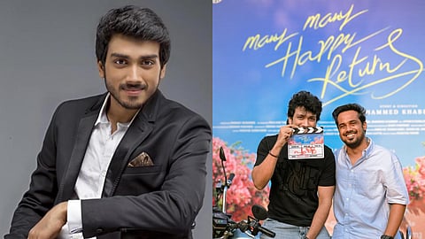 Kalidas Jayaram's Many Many Happy Returns goes on floors