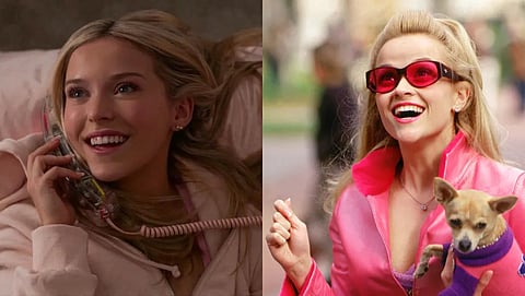 Amazon sets premiere for Elle, greenlights season 2 of Legally Blonde prequel