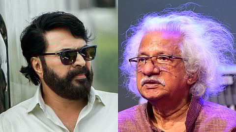 Title announcement of Mammootty and Adoor Gopalakrishnan’s new film on the way