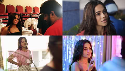 Bhavani Sre on working in Hot Spot 2 Much: 'It was a delightful change for me…'