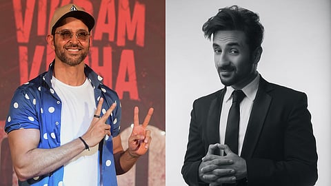 Hrithik Roshan praises Happy Patel; Vir Das calls star as 'magic on screen'