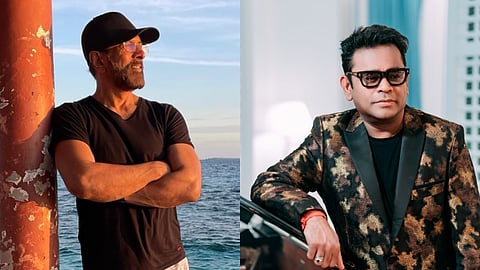 Jaaved Jaaferi reacts to AR Rahman’s statement: ‘Values are changing’