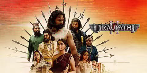 Draupathi 2 Movie Review