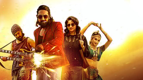 Cult Movie Review: A fresh breeze through the familiar story of love and heartbreak