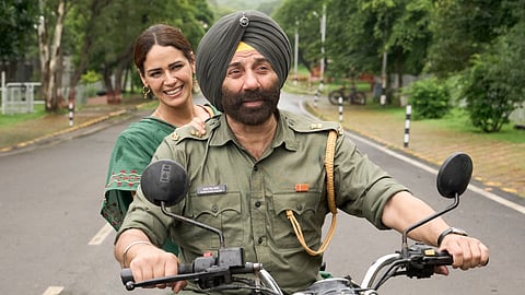 Border 2 gets a solid opening at the box office; collects Rs 30 crore on Day 1