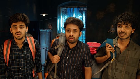 Maharaja Hostel teaser promises thrills and laughs