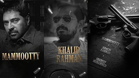 Mammootty-Khalid Rahman film dropped by Cubes Entertainments