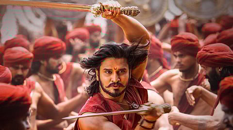 Nikhil Siddhartha’s Swayambhu locks a new release date