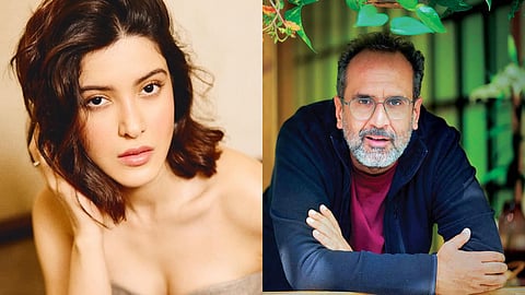Shanaya Kapoor praises Tu Yaa Main producer Aanand L Rai: ‘He stood by me through everything’