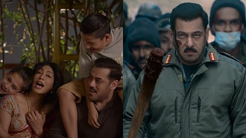 ‘Maatrubhumi’: Salman Khan cares for family, protects country in first song from Battle of Galwan