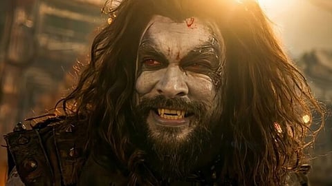 Jason Momoa's intense first look as Lobo from Supergirl: Woman of Tomorrow revealed in new teaser
