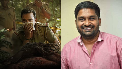 Pawan Wadeyar to present Vijay Raghavendra’s Second Case of Seetharam