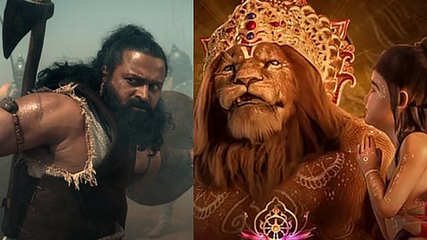 Kantara: Chapter 1 and Mahavatar Narasimha miss out on final list in Oscar 2026 race